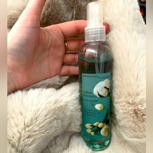 Bath & Body Works Cotton Blossom Body Splash
